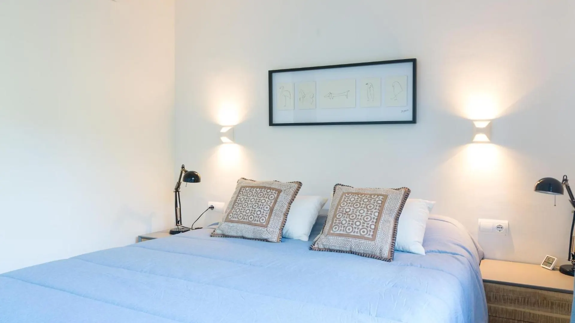 Apartment Stylish Sa Riera, Private Parking, Beach Views Begur