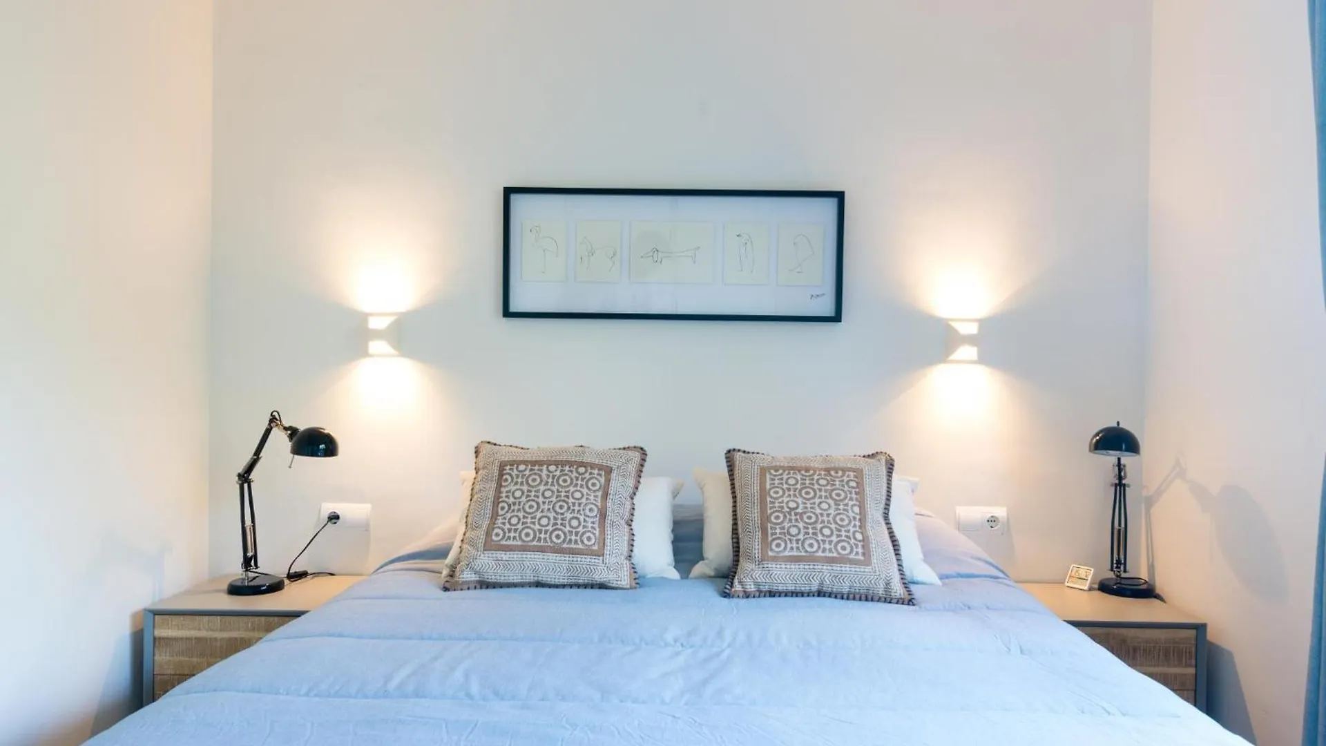 Stylish Sa Riera, Private Parking, Beach Views Begur 0*,  Spain