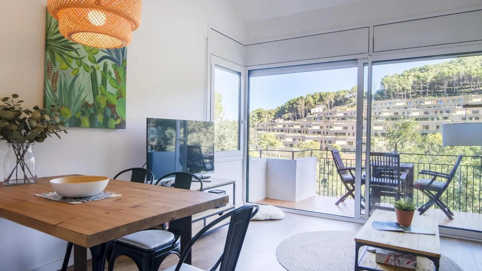 Stylish Sa Riera, Private Parking, Beach Views Begur Spain