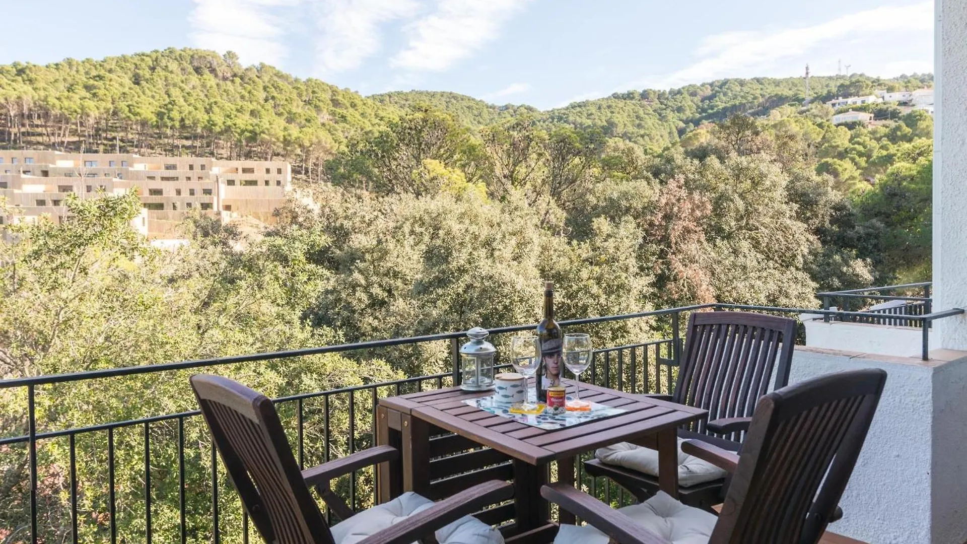 Stylish Sa Riera, Private Parking, Beach Views Begur