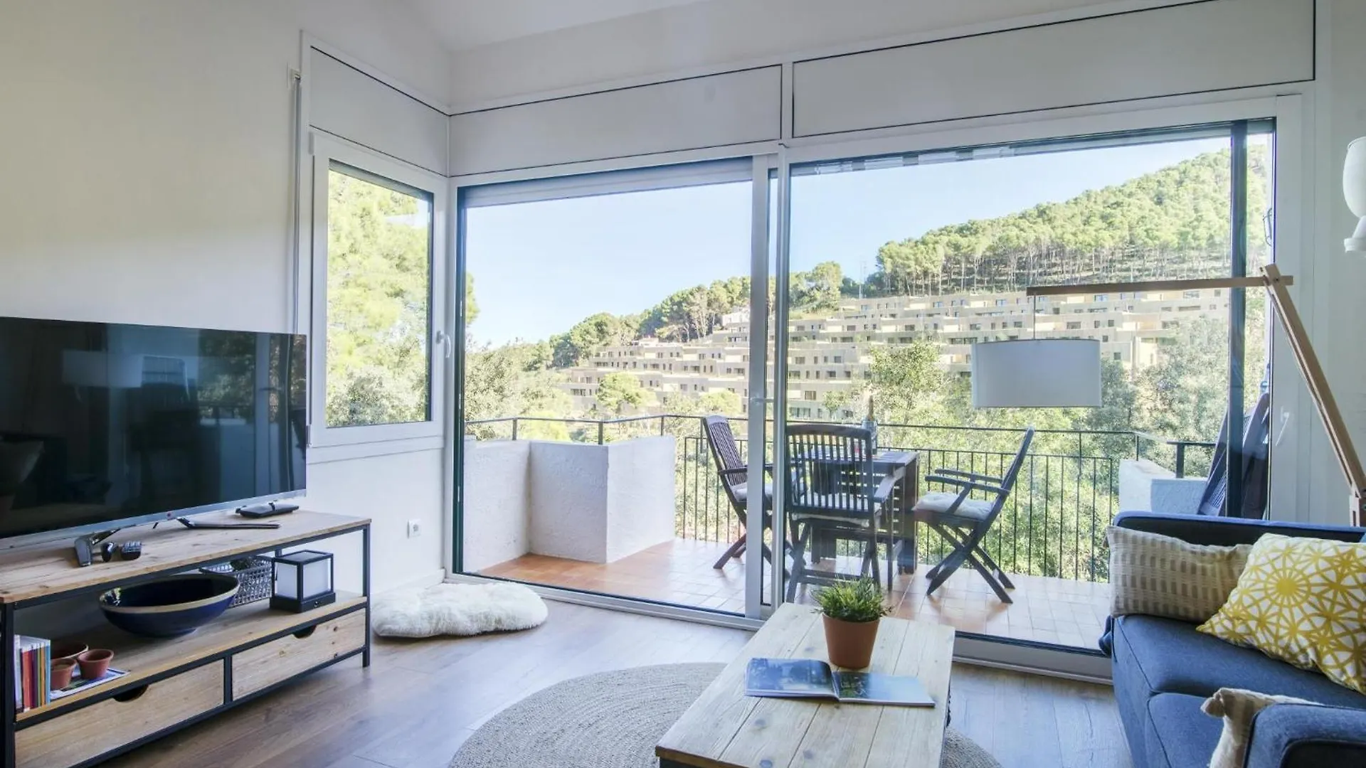 Stylish Sa Riera, Private Parking, Beach Views Begur 0*,
