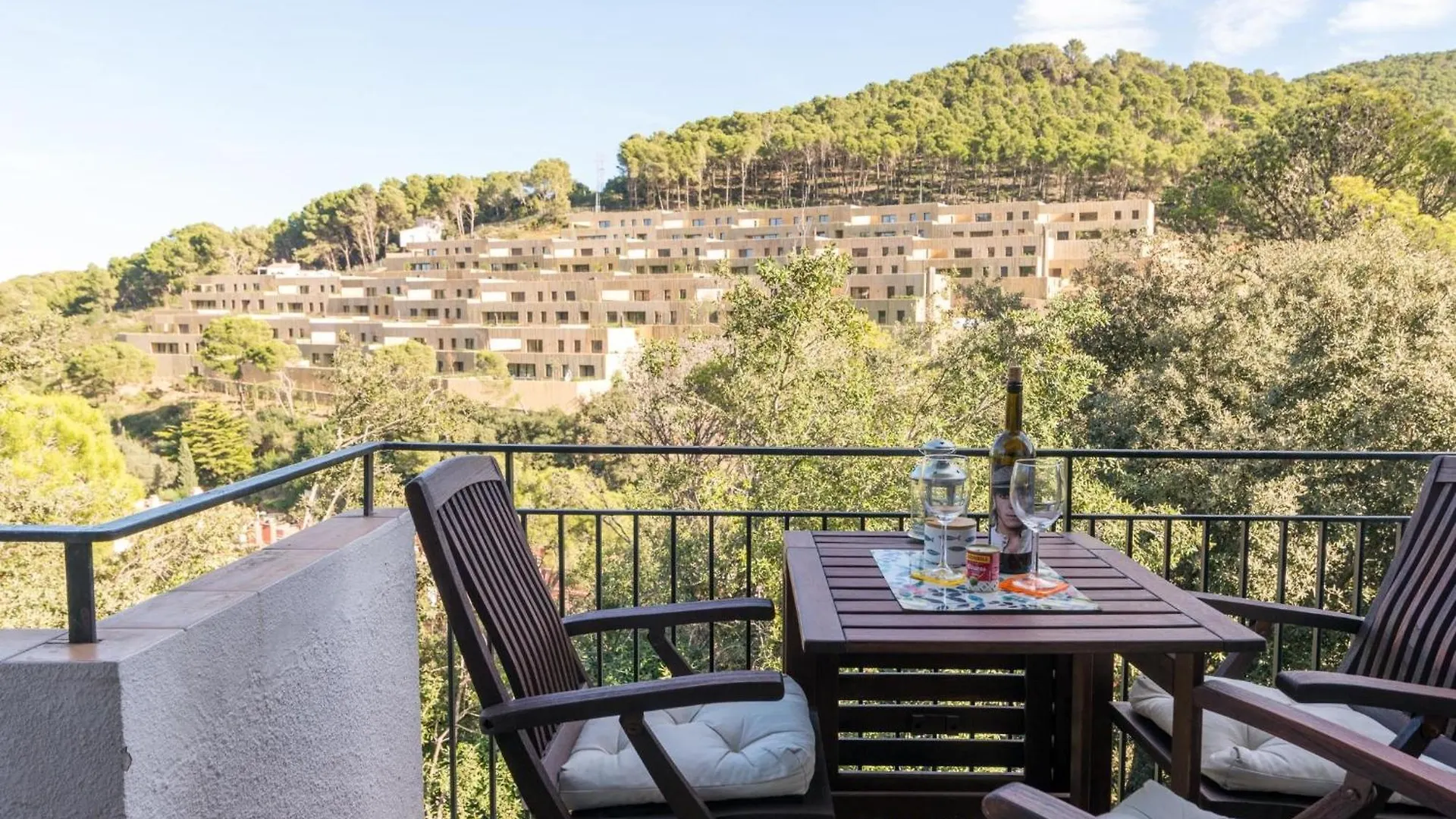 Stylish Sa Riera, Private Parking, Beach Views Begur 0*,  Spain