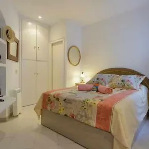 Apartamento Capsasalbegur137 Piscina Del Mar Vista Al Patio, Begur