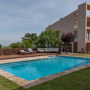 Apartamento Romantic Modern Private Swimming Pool 5 Min Walk From Centre, Begur