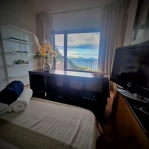 Apartamento Cap Sa Sal 74 Con Terraza Literalmente Sobre El Mar, Begur